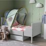IKEA kids bed tent Image 2