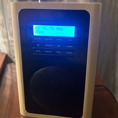 Dab radio