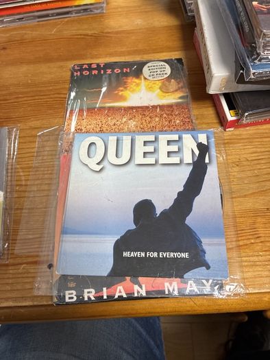 CD Singles