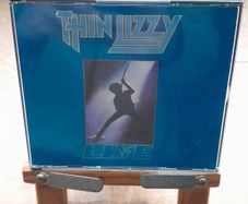 Thin Lizzy - Life - Live 2 CD Boxset