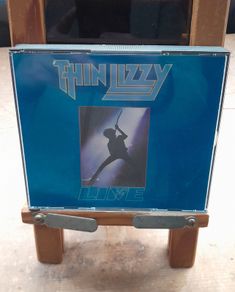 Thin Lizzy - Life - Live 2 CD Boxset