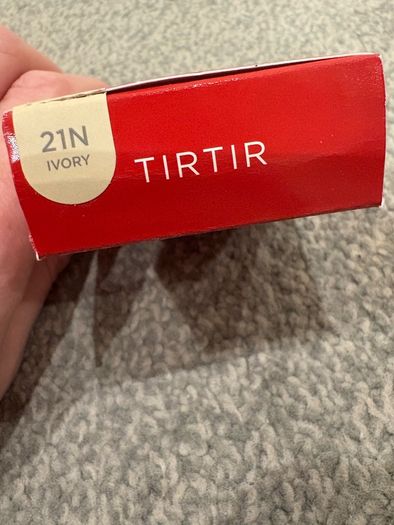 Tir Tir mini cushion foundation