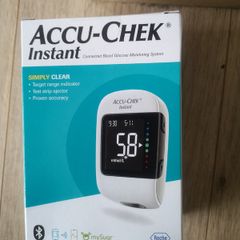 Blood Glucose Monitor System