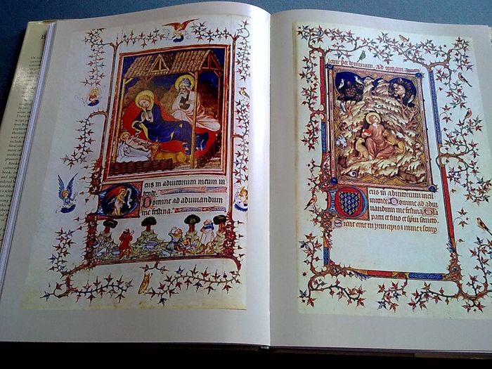 Books of Hours