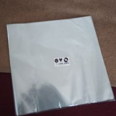 Polyprophylene Record Covers 12"