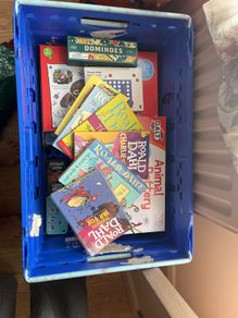 kids books and toys
