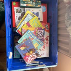 kids books and toys