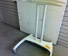 Red Light Therapy Stand