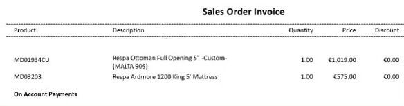 Bed and Mattress (King Size)