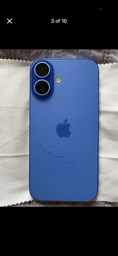 iPhone 16