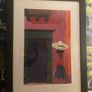 Beautiful Mexican print 80x60cm Image 4