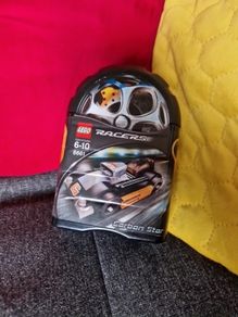 LEGO Racers Carbon Star 8661