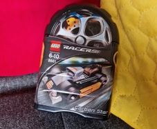 LEGO Racers Carbon Star 8661