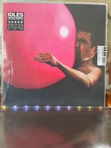 IDLES - Mono Ultra (Limited Exclusive with IDLES mix CD)