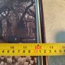 Photographed Framed Picture Of Center Park Ny. Image 3
