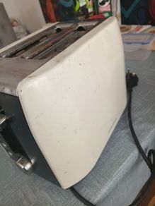 Toaster by Morphy Richards