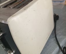 Toaster by Morphy Richards