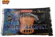 Pog 1995 Space Precinct Pogs