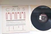 Cars E Reg  Gary Numan 12,, Single 1987