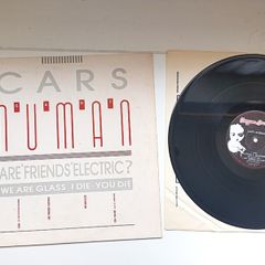 Cars E Reg  Gary Numan 12,, Single 1987