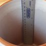 As New - A Tall Crockery Pot - See Pics Ref Size - # Image 3