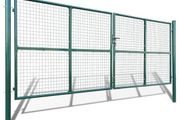 Mesh Garden Gate 400x150 cm
