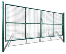 Mesh Garden Gate 400x150 cm