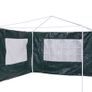 3m Gazebo Replacement-Side Panel White Image 5