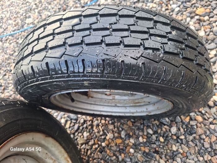Ifor Williams wheels