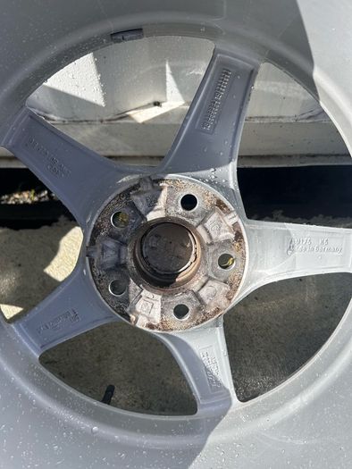 Genuine Audi A5/S5 18" Alloy Wheels - AllSeason Tyres