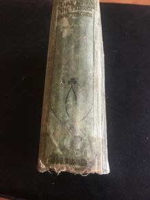 Thomas Davis - The Thinker and Teacher His writings in prose and Poetry.  Selected, arranged and edited by Arthur Griffith