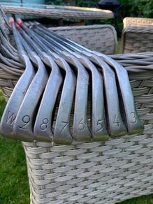 golf clubs