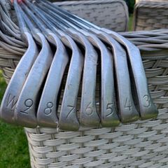 golf clubs