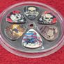 Pirate Style Tea  Pot & Guitar plectrums Image 8