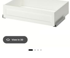 Komplement Drawer