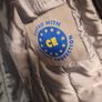 New leather jacket size medium Image 8