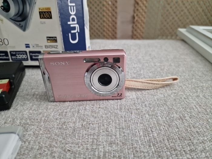 sony cybershot