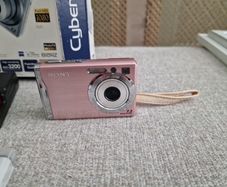 sony cybershot