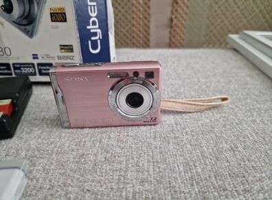 sony cybershot