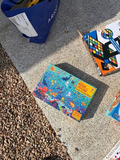 Transformers and board games