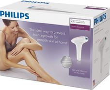 Philips Lumea Essential Laser hair removal Body