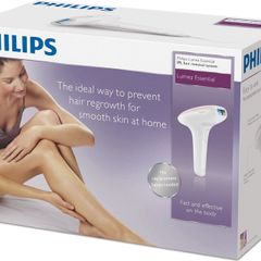Philips Lumea Essential Laser hair removal Body