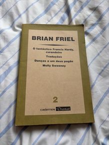Brian Friel - O Fantastico Francis Hardy