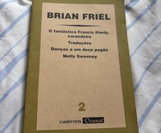 Brian Friel - O Fantastico Francis Hardy