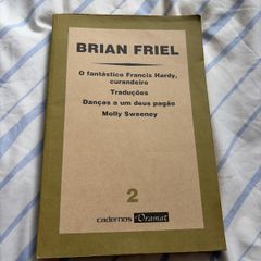 Brian Friel - O Fantastico Francis Hardy