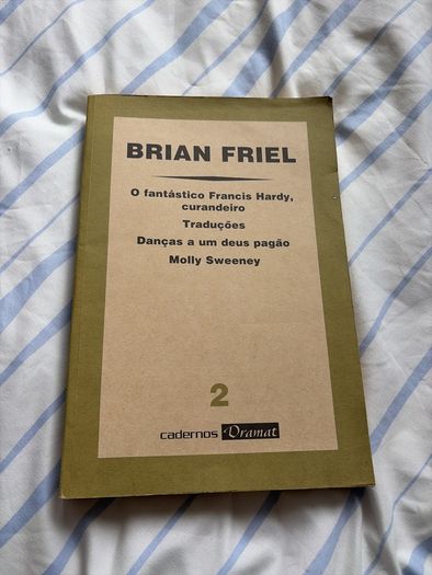 Brian Friel - O Fantastico Francis Hardy