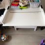 Baby changing table Image 2