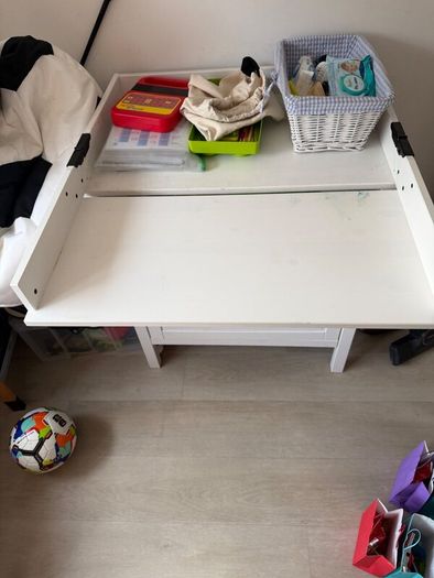 Baby changing table - text me if you want it