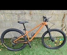 Cannondale mountain bike