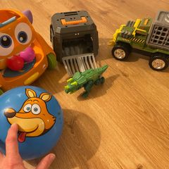Free Toys